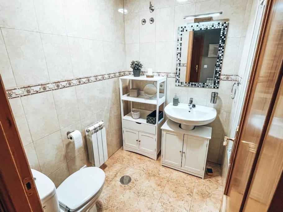Apartamento Cemba Ponferrada Exterior photo