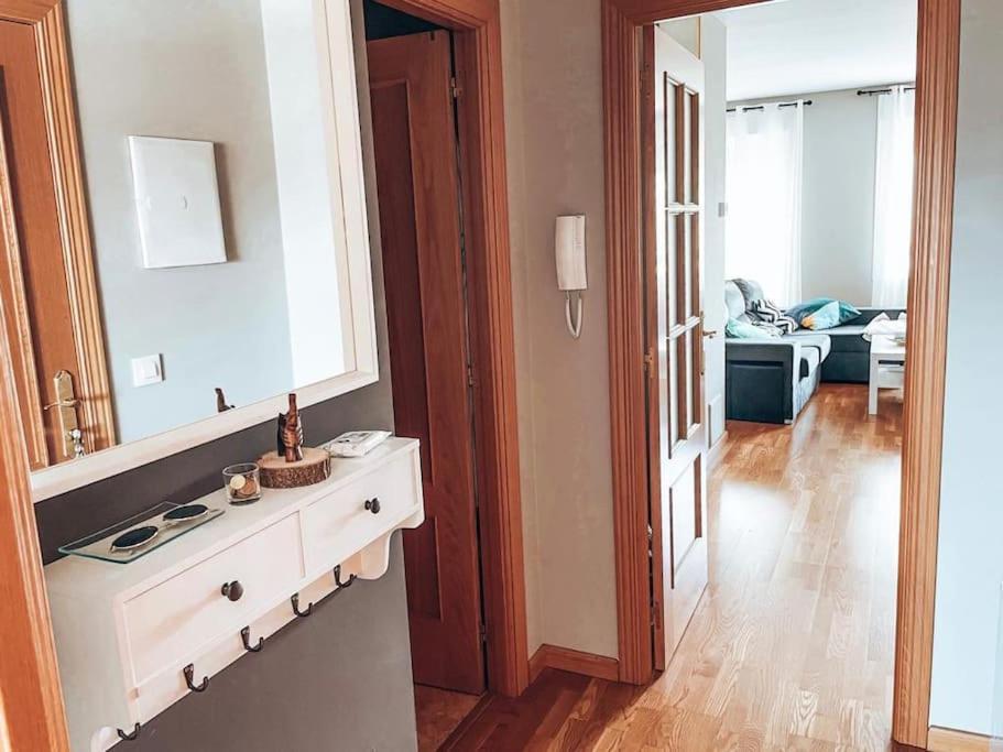 Apartamento Cemba Ponferrada Exterior photo