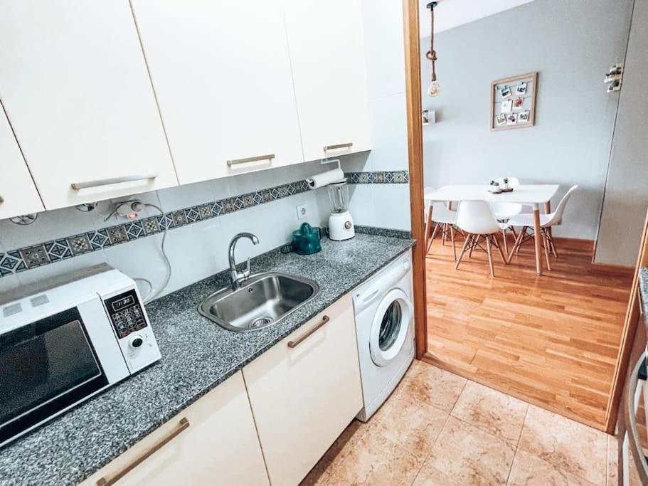 Apartamento Cemba Ponferrada Exterior photo