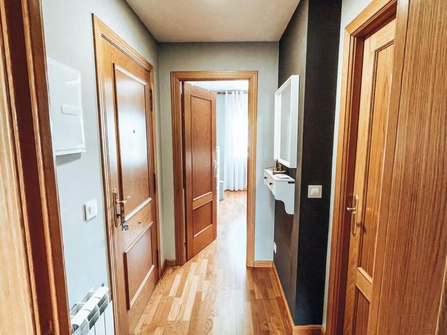 Apartamento Cemba Ponferrada Exterior photo