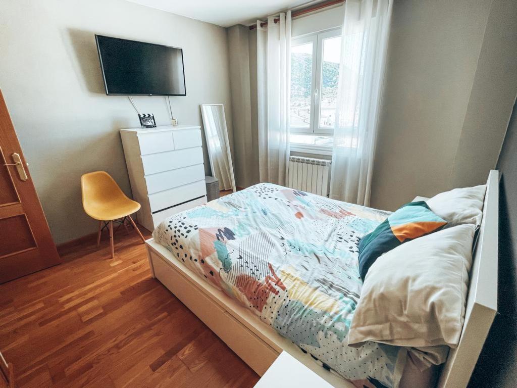 Apartamento Cemba Ponferrada Exterior photo